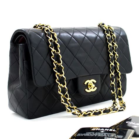 borsa chanel spalla|moda Chanel borse.